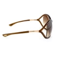 thumbnail image 2 of Tom Ford Women's "Whitney" Oversized Butterfly Sunglasses FT0009, 2 of 4