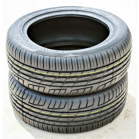 Pair of 2 (TWO) Forceum Octa 195/45R17 ZR 85W XL A/S High Performance Tires Sansujyuku sansujyuku.com
