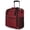Burgundy, variant on 16" Underseat Carry on Luggage, Lightweight Softside Suitcase with 2 Wheels,Rolling Travel Bag for Men and Women, Burgundy - TA13-16