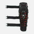 thumbnail image 4 of jinwen Motorcycle Motocross Knee Protector Guard Protective Gear Red, 4 of 7