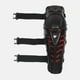 thumbnail image 4 of 2 protectores de rodilla y espinilla para motocross rojo, 4 of 7