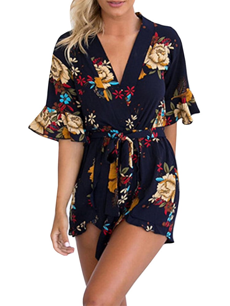 walmart ladies rompers