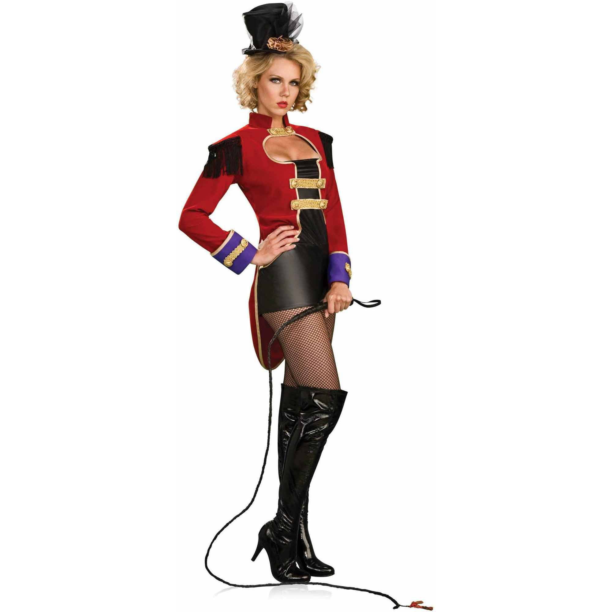 Ring Mistress Women's Adult Halloween Costume
