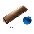 thumbnail image 1 of Likrtyny Enfriador Disipador Calor SSD M.2 Cobre Con Almohadilla Térmica Silicona para Computadora Portátil (1 Lado), 1 of 9