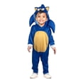 thumbnail image 3 of Disfraz infantil Sonic Fantasy Ruz Sega Talla 8 F15576-WM 8, 3 of 4