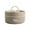 Brown, 4.52*2.55 inches, variant on Portable Insulated Lunch Box, Stackable Independent Stainless Steel Bento Box, Leak-Proof, Suitable For Work, Picnics And Camping, Nordic Blue, 4.52*2.55 Inches.