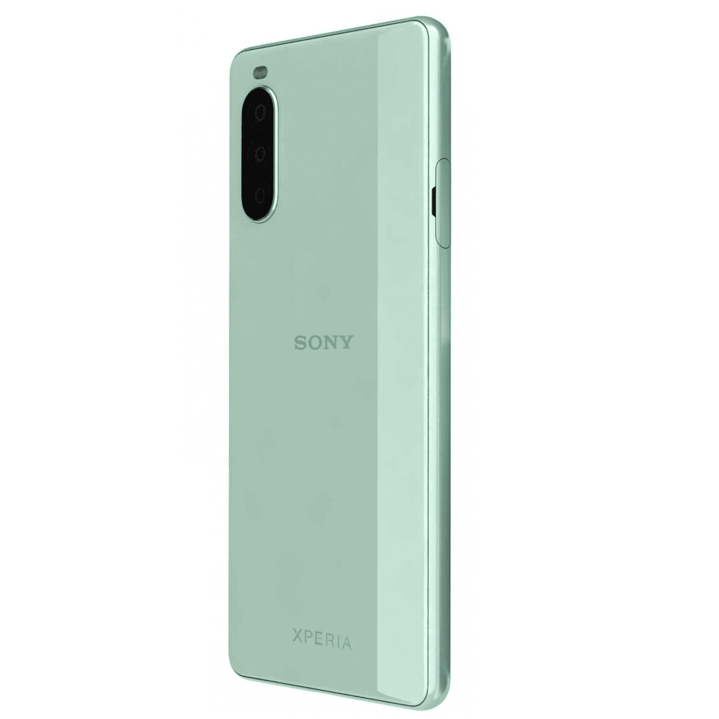 Sony Xperia 10 II 128GB XQ-AU52 Dual SIM GSM Factory Unlocked Phone - Mint  Green