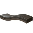 Modway Peer Chaise Outdoor Patio, Set of 4, Multiple Colors
