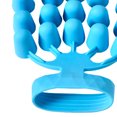 thumbnail image 2 of Fortalecedor de dedos Ejercitador de dedos portátil para rehabilitación Fitness (Azul) Ehuebsd Libre de BPA, 2 of 6