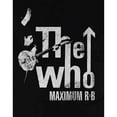 thumbnail image 3 of The Who  Adult Maximum R&B T-Shirt, 3 of 3