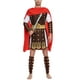 Halloween Ancient Roman Gladiator Clothes Ancient Roman Gladiator Costumes Costumes Adult Clothing Size XL - image 1 of 9