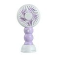 thumbnail image 2 of Mini Ventilador de Mano, Recargable Por Usb, con Tres Velocidades, Diseño Ligero y Turbo, Ideal para Uso En Interiores y Exteriores En Verano, Ideal para Relajarse a Diario., 2 of 6