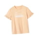 thumbnail image 2 of Camiseta para mujer con cuello redondo, ropa de cuello redondo, camiseta básica de recuerdo para desplazamientos, vacaciones y vacaciones SG, 2 of 9