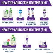 CeraVe Skin Renewing Vitamin C Serum, Brightening Antioxidant Serum for Dull Skin, 1 fl oz