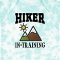 thumbnail image 4 of Inktastic Future Hiker in Training Boys or Girls Baby Bodysuit, 4 of 5