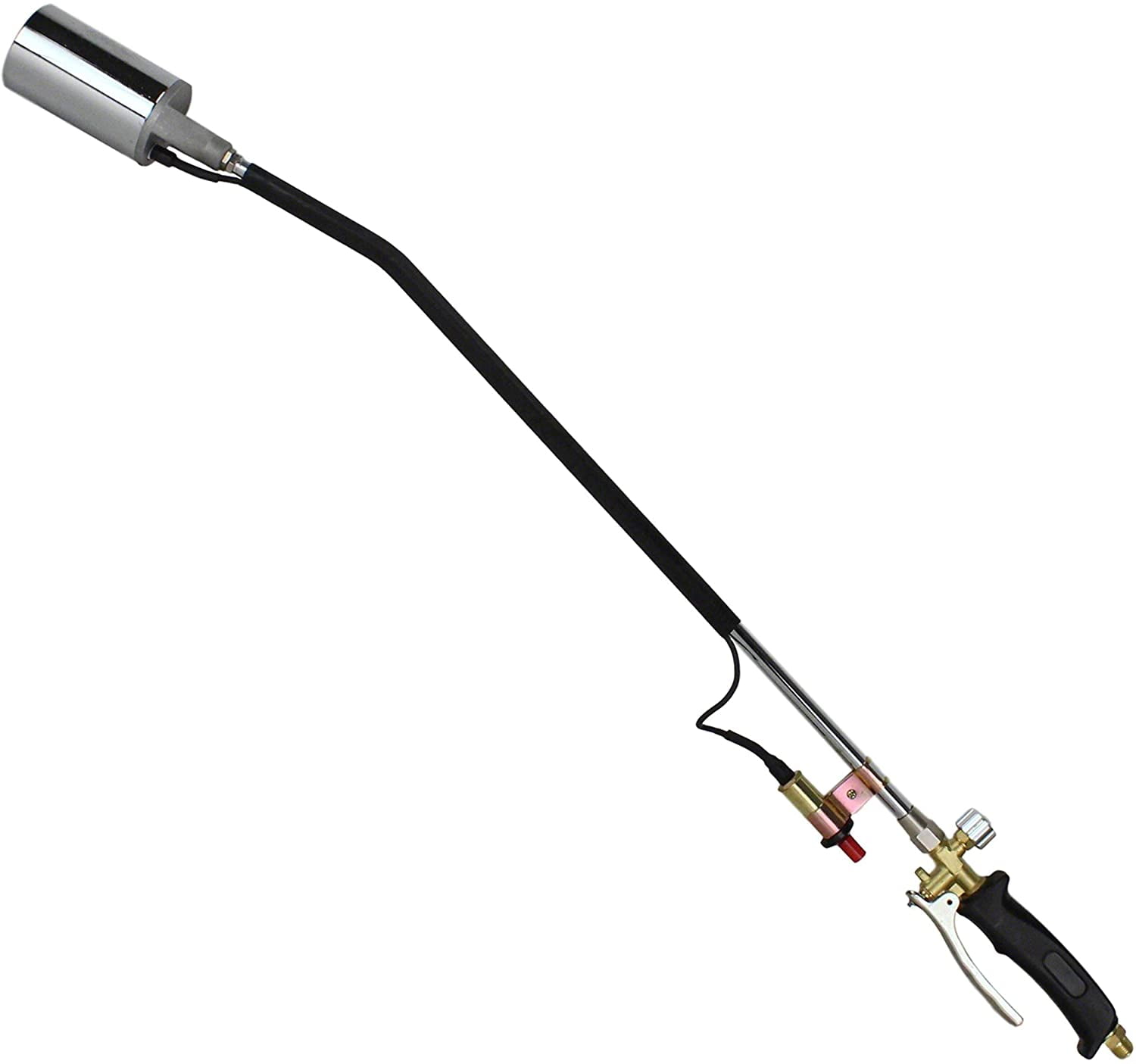 TITUS CSE PushStart Propane Torch
