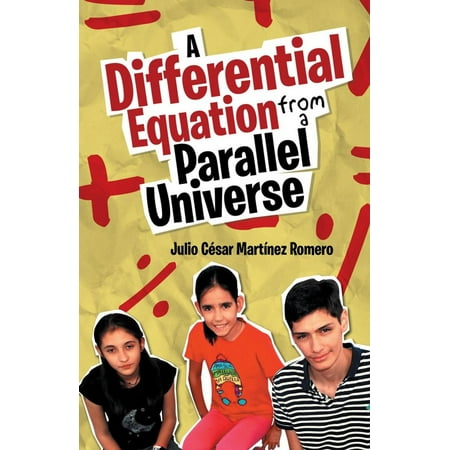 A Differential Equation from a Parallel Universe - (Best Differential Equations Textbook)