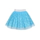 thumbnail image 2 of Mermaid Falda para Niñas Azul Lentejuelas Fiesta 6 Años, 2 of 5