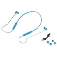 thumbnail image 2 of Neck Wearing Headphone,  Neckband Headset Compatible  For Exercise For Sports Blue, 2 of 8