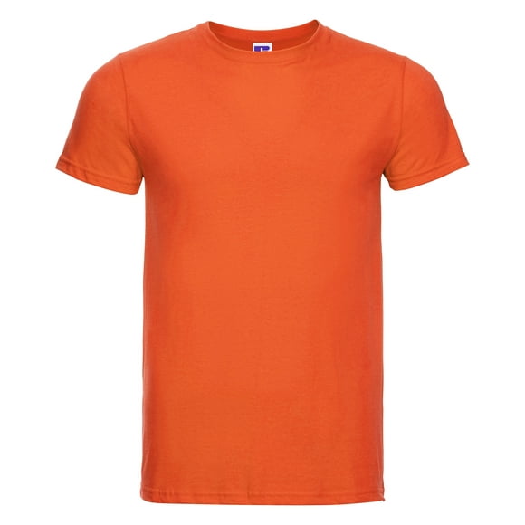 Russell Mens Slim Short Sleeve T-Shirt