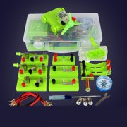 Physics Electric Circuit Learning Starter Kit Science Lab Basic Electricity