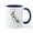White/Navy Inside, variant on CafePress - California Native - 11 oz Ceramic Mug - Novelty Coffee Tea Cup