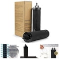 thumbnail image 1 of Pack Water Filter NSF/ANSI 42&372 Certified, Replacement for Berkey Gravity Water Filter System Compatible, 1 of 5