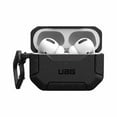 thumbnail image 1 of Étui Robuste Scout Noir pour AirPods Pro 2nd Generation, 1 of 5