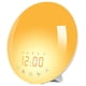 thumbnail image 4 of Reloj despertador Sunrise Wake Up Light XianweiShao para niños adultos con alarmas duales, 4 of 5
