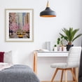 thumbnail image 2 of Stupell Industries New York in Spring Birch Framed Print Under Glass design by LSR Design Studio, 21 x 17, 2 of 10
