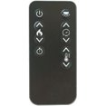 thumbnail image 1 of Télécommande pour Southern Enterprises HD212845 Cheminée Électrique Chauffage d'Appoint Infrarouge Quartz, 1 of 7