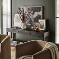 thumbnail image 2 of 12" x 10" Moody Still Life Framed Wall Art Canvas, 2 of 4