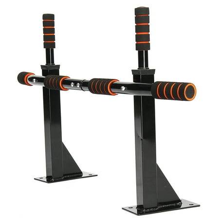 Ceiling Mount Chin Up Bar - Heavy Duty Chin Pull Up Wall Mount Bar Exercise Workout Fitness Gym Home Mounted