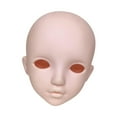 thumbnail image 1 of Cabeza De Muñeca Articulada Strade Fareast Limited 60 cm Juguete Sin Maquillaje, 1 of 8