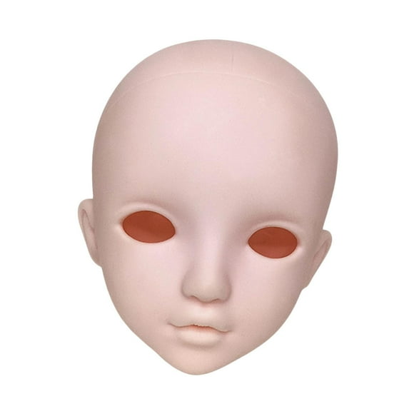 Cabeza de muñeca de juguete Hugo 60 cm B1