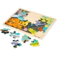 thumbnail image 3 of Melissa &amp; Doug Under the Sea Jigsaw Puzzle, 3 of 3