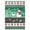 Green, variant on Garvee 9'x12' Christmas Area Rug Xmas Snowman Print Carpet with Non-Slip Backing, Washable Rug Decorative Soft Indoor Carpet for Living Room Bedroom Home Office, Green