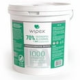thumbnail image 5 of Wipex 70% Isopropyl  Wipes, Bulk 1000 Count - Ideal for Electronics, Household, Work & School Equipment Cleaning - Lint-Free SMS Cloth Safe for Tech Cleaning & Screens, (Pac, 5 of 7