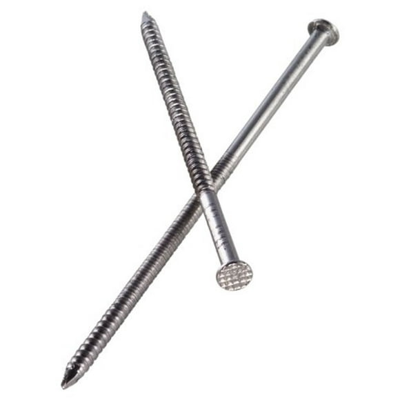 Simpson T6PCS5 6d Fiber-Cement Siding Nails 2" 11 ga 316 5LB Stainless