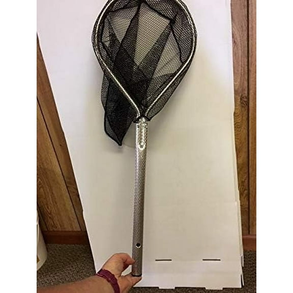 Cutler Supply Small Catching Net for Quail, Frogs, Small Animals