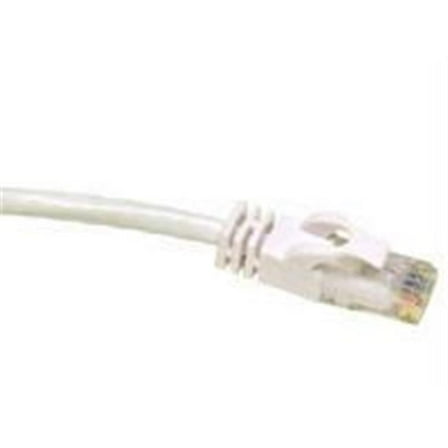 Cables To Go  3 ft Cat6 Snagless Patch Cable - White