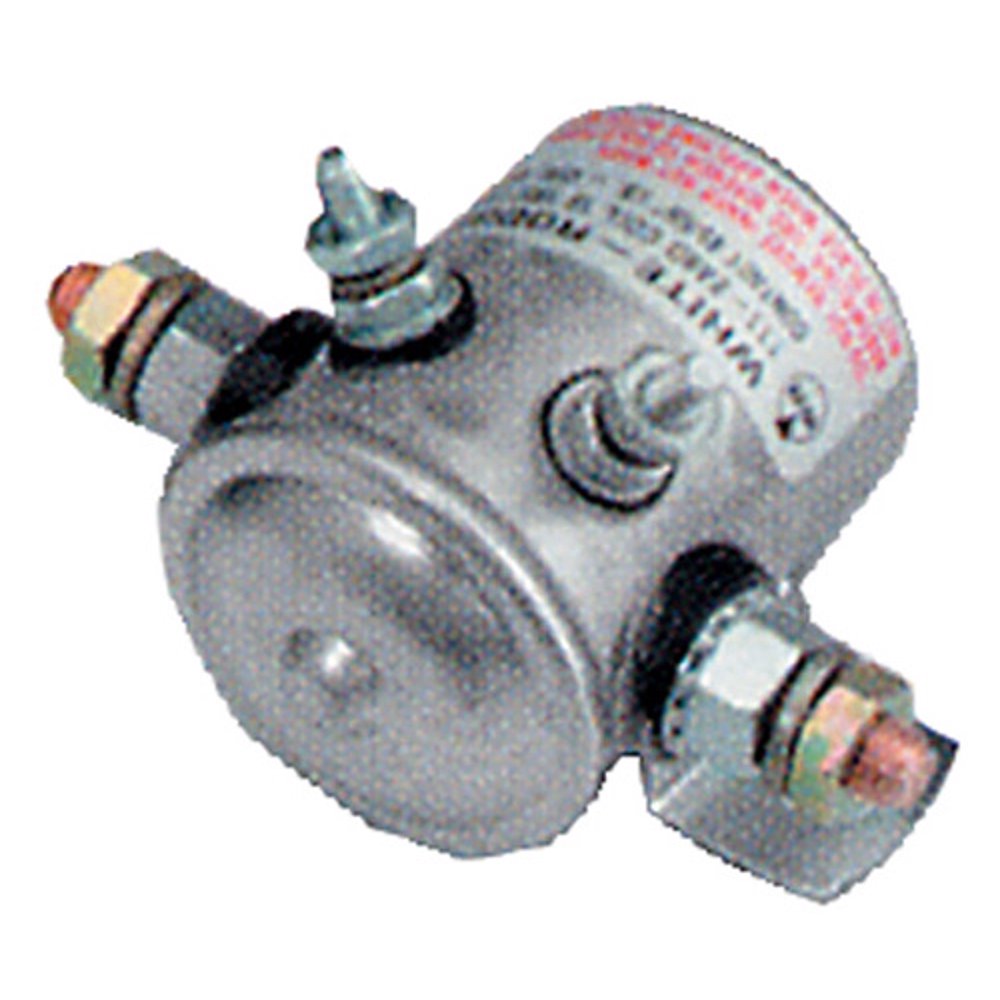 Warn 62871 Replacement Power Interrupt Solenoid for A2000 RV Winch