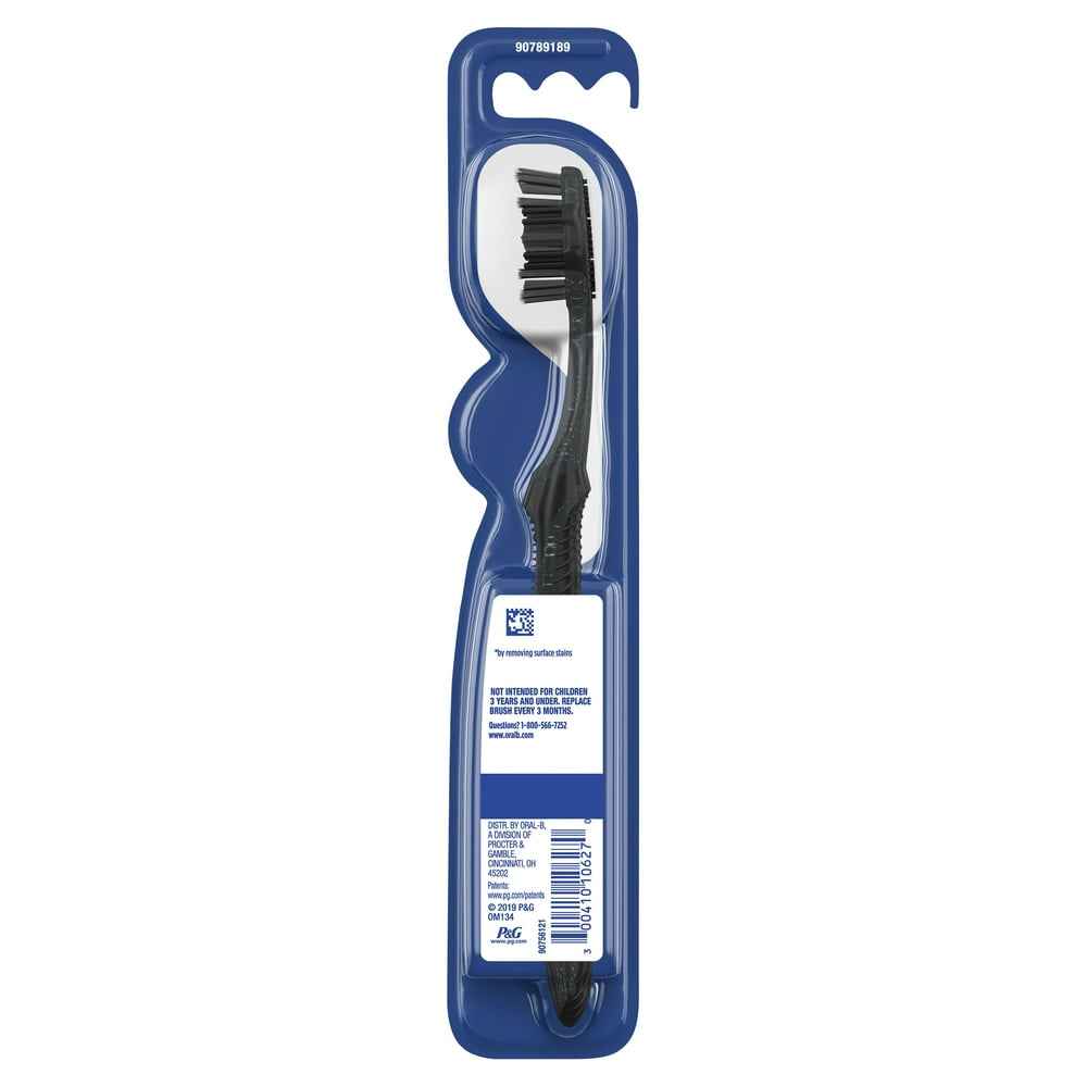 charcoal oral b toothbrush heads