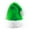 Green, variant on Unisex Fashion Cute Color Long Velvet Hat Trapper Hat