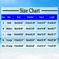 thumbnail image 5 of zbxnLI Womens 3/4 Sleeve Tops Zipper V Neck Shirts Color Block Tunic Top Fashion Spring Summer Shirts Outfits, 5 of 5