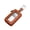 Yellow, variant on BAETEUY Car Keychain Case with Smooth Zipper Quick Closure Easy Grip Faux Leather Anti-scratch Auto Key Cover Keyless Entry Key Holder