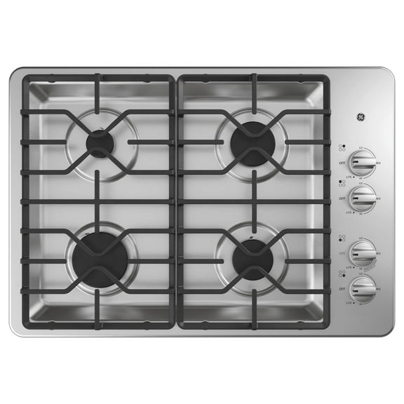 GE APPLIANCES JGP3030SLSS cooktops (gas)