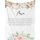 thumbnail image 1 of LHSHID for Mum Mum Blanket Mum Birthday Gifts Fleece Blanket Mum Gifts from Daughter Son Christmas Birthday Presents for Mum Mother in Law Best Mum Gift 50"x60", 1 of 7