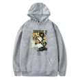 thumbnail image 5 of Sudadera con capucha Peso Pluma 2023 Doble P Tour Merch Print Unisex Moda Casual Estilo HipHop Sudaderas de calle, 5 of 5