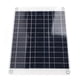 thumbnail image 5 of Panel Solar Portátil, Eficiente Kit De Panel Solar Monocristalino Fácil De Instalar De 50 W Para Viajes, 5 of 7